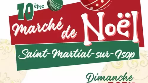 Marché de Noël