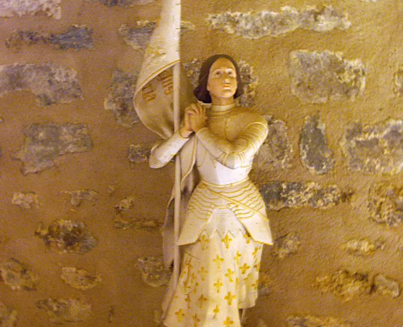 Statue de Jeanne d